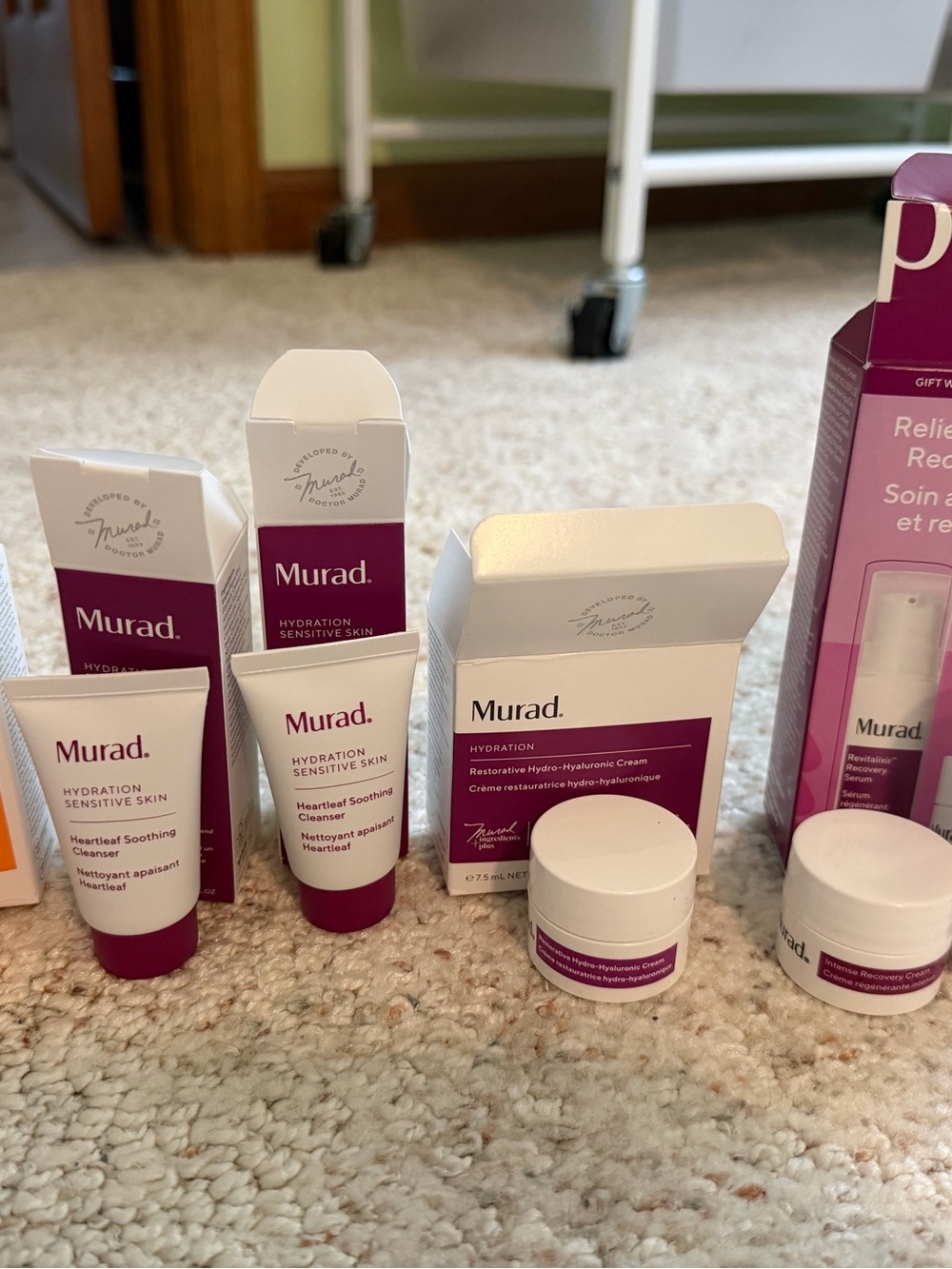 NEW Murad Samples